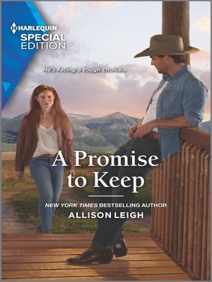 cover image of A Promise to Keep